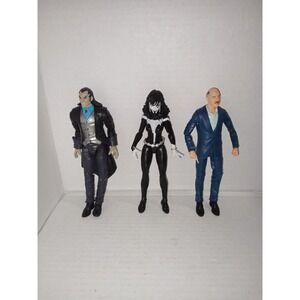 Hasbro Marvel Legends Action Figure Lot Of 3